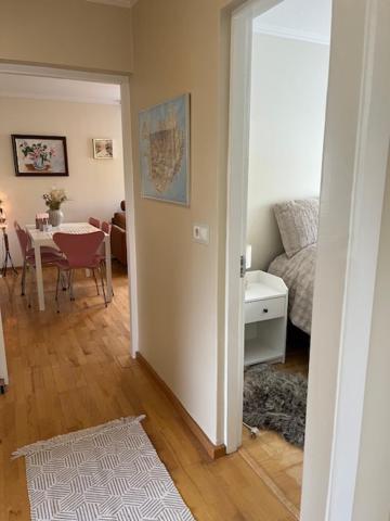 Charming 3 Bedroom Apartment アークレイリ エクステリア 写真